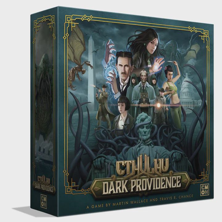 Cthulhu: Dark Providence