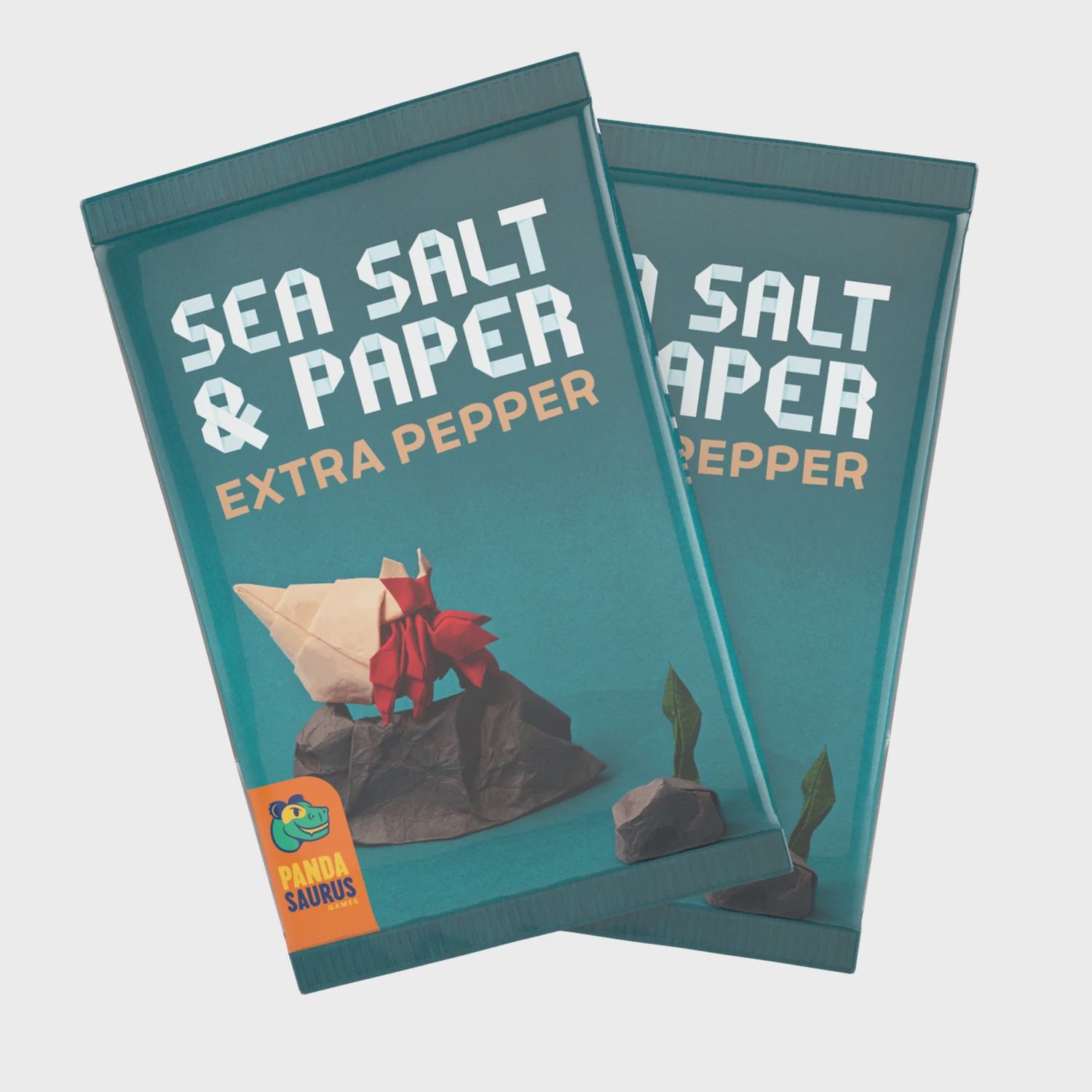Sea Salt &amp; Paper: Extra Pepper