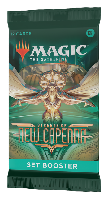 Streets of New Capenna Set Booster Pack