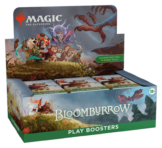 Bloomburrow Play Booster Box