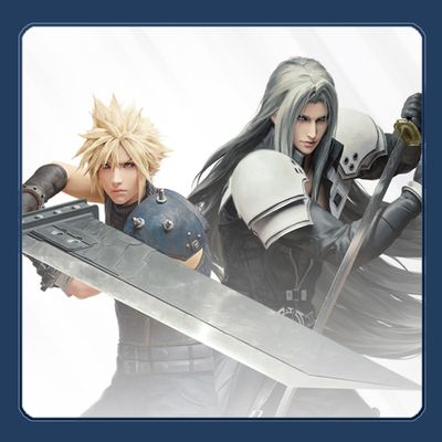 Final Fantasy - Universes Beyond