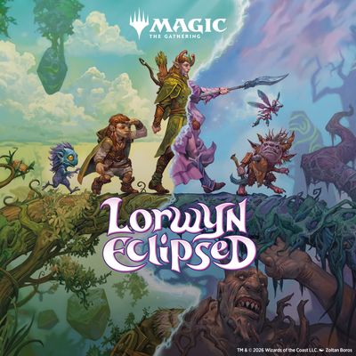 Magic - Lorwyn Eclipsed - Preorders