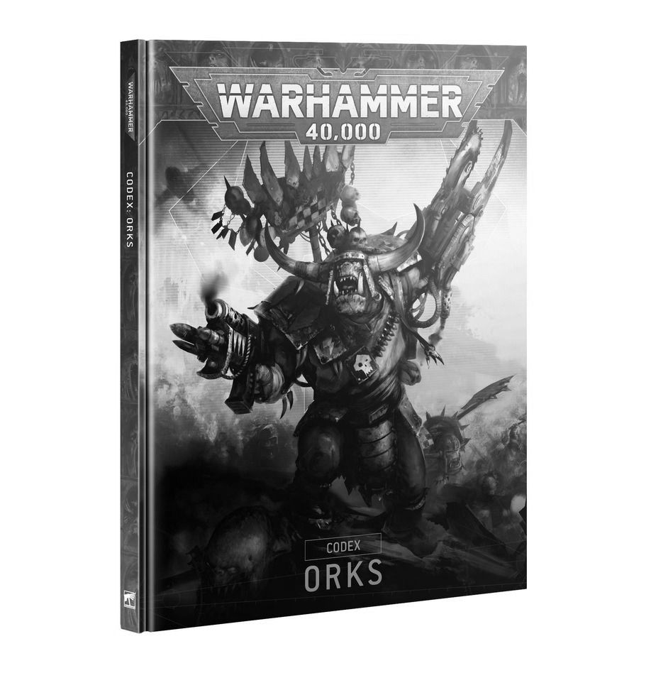10th Edition OOP - Codex: Orks