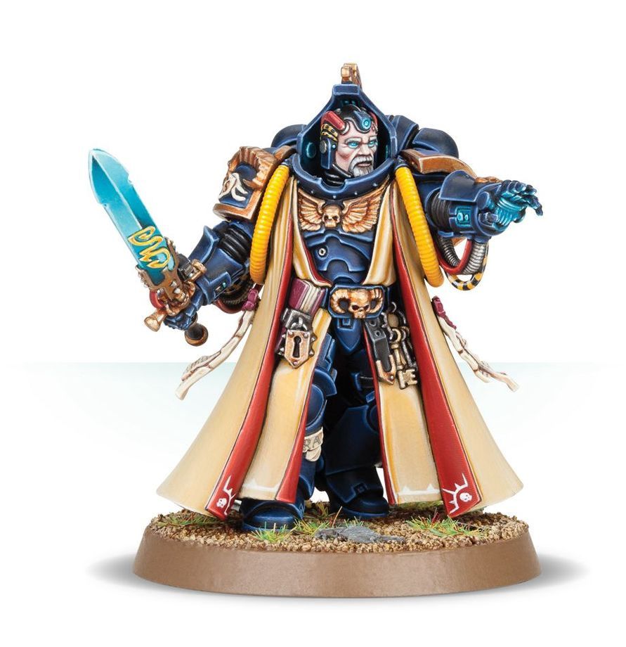 48-63 - Primaris Librarian