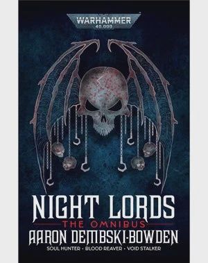 BL1050 - NIGHT LORDS: THE OMNIBUS (PB)