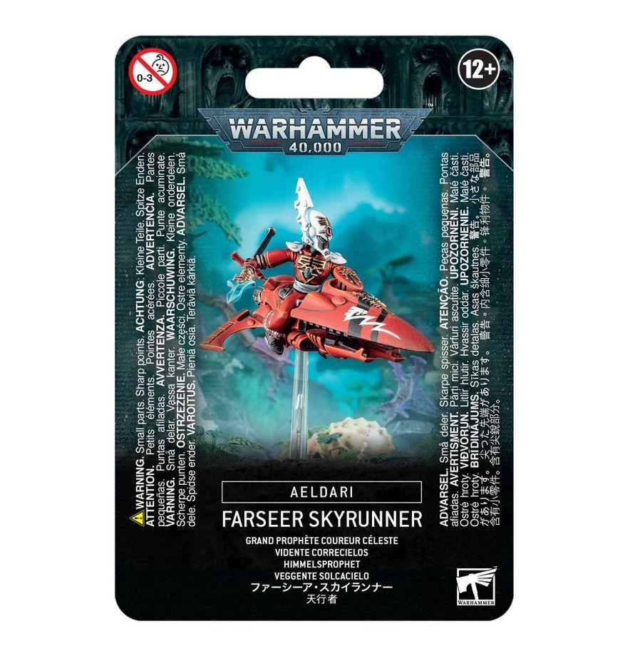 46-19 Farseer Skyrunner / Warlock Skyrunner