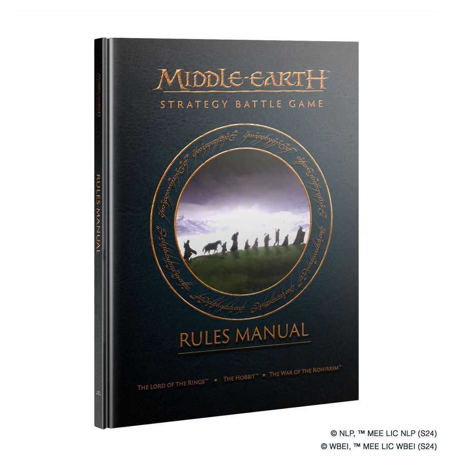 30-84 - Middle-earth™ Strategy Battle Game Rules Manual