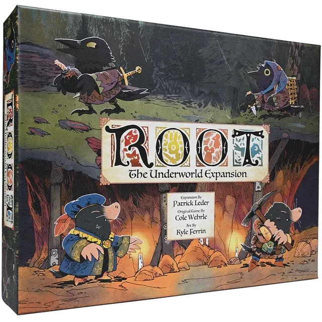 Root: Underworld Expansion