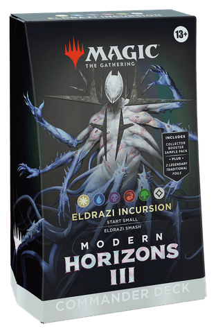 Modern Horizons 3 Commander Deck Eldrazi Incursion