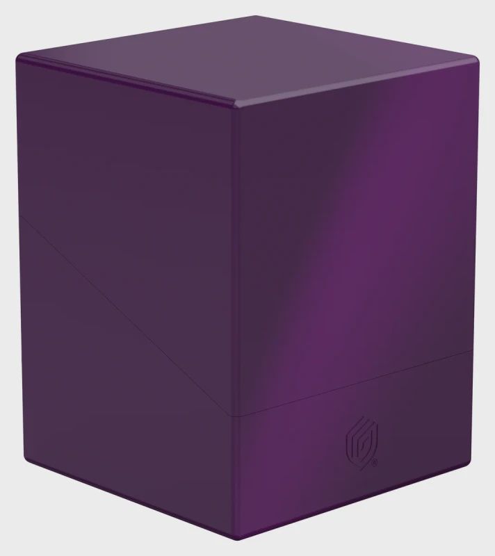 Boulder 100+ Solid - Purple