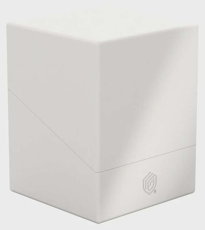 Boulder 100+ Solid - White