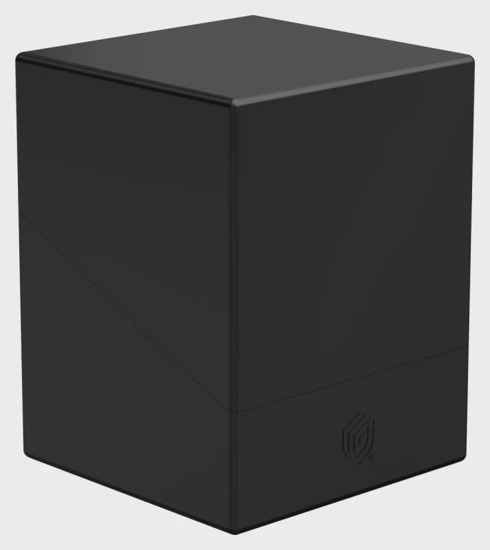 Boulder 100+ Solid - Black