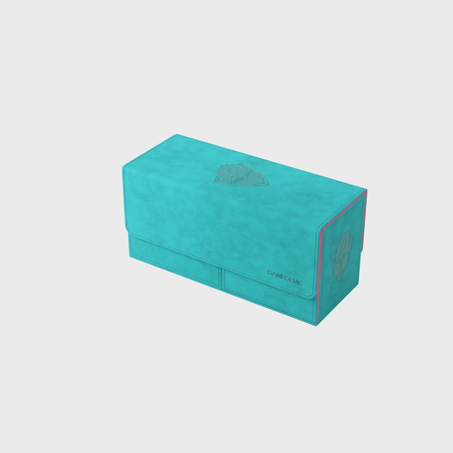 The Academic 133+ XL Teal/Pink