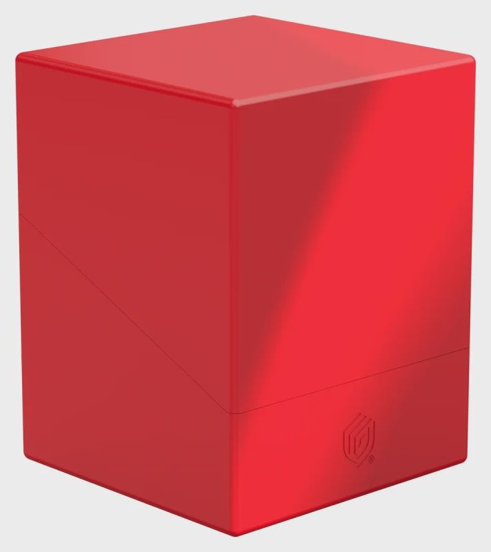 Boulder 100+ Solid - Red