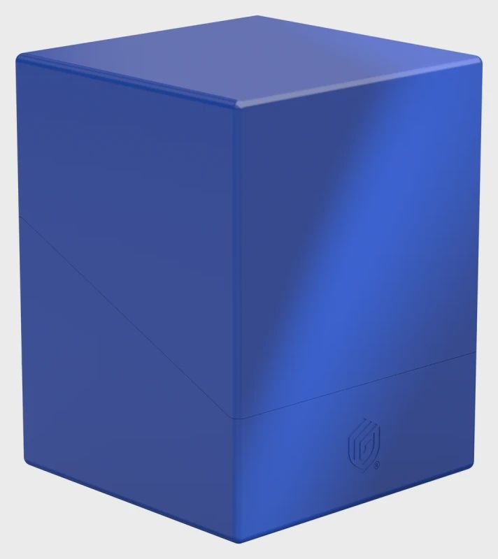 Boulder 100+ Solid - Blue