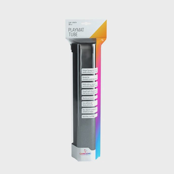 Playmat Tube: Black