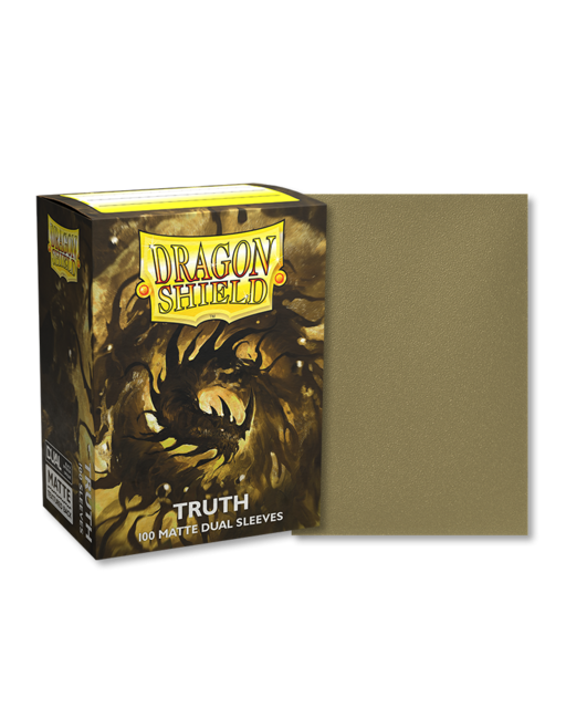 15060 - Dragon Shield - Truth - Dual Matte - Standard