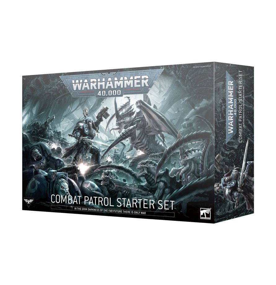 40-05 - Warhammer 40,000 Combat Patrol Starter Set