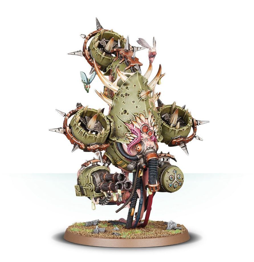 43-54 - Foetid Bloat-drone