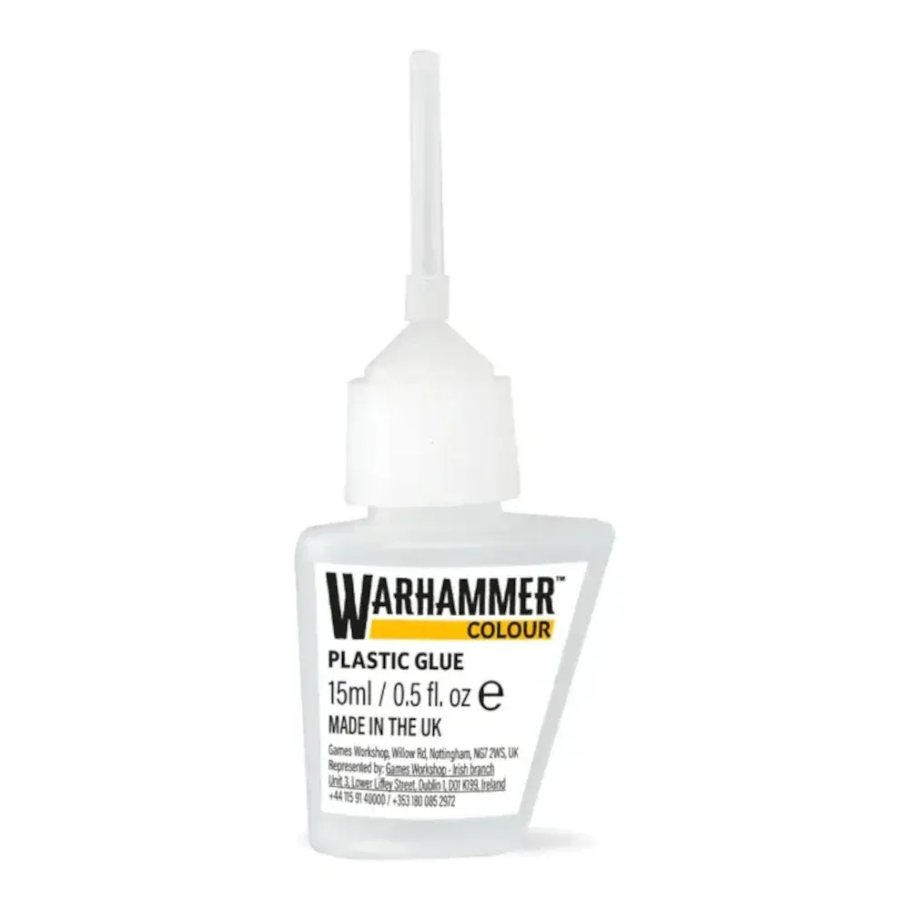 66-53-99 Plastic Glue