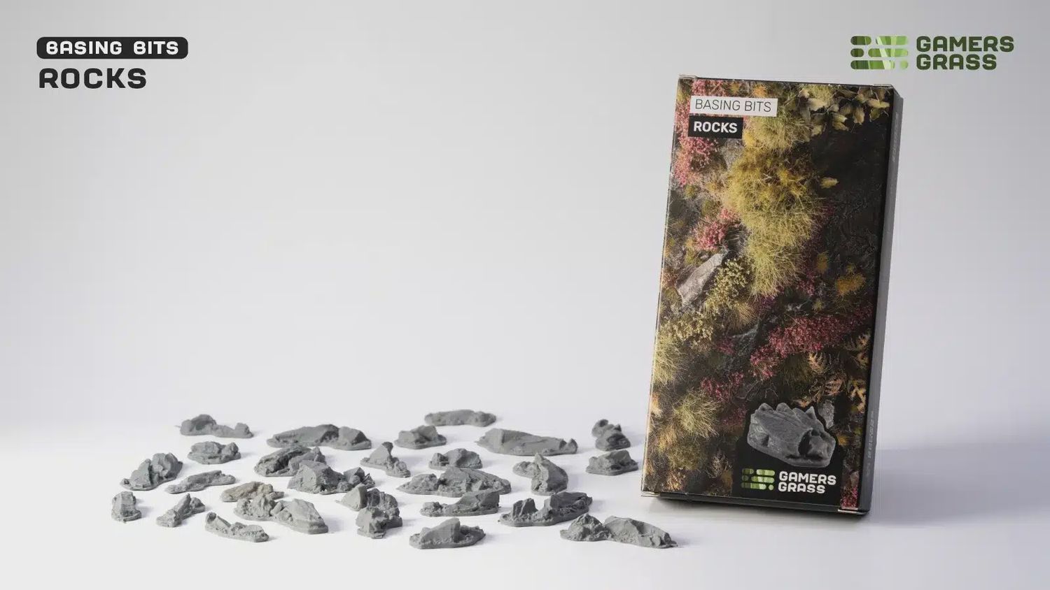 Basing Bits - Rocks