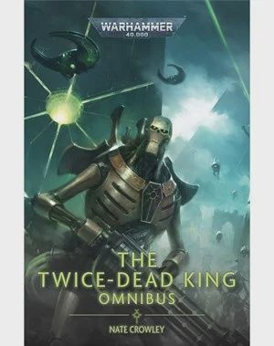 BL3223 The Twice-Dead King: The Omnibus (PB)