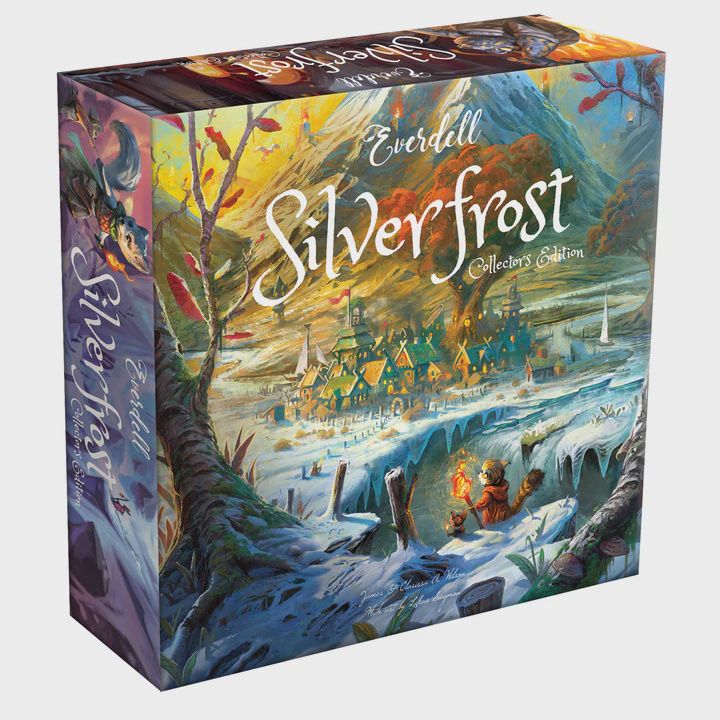 Everdell: Silverfrost Collectors Edition