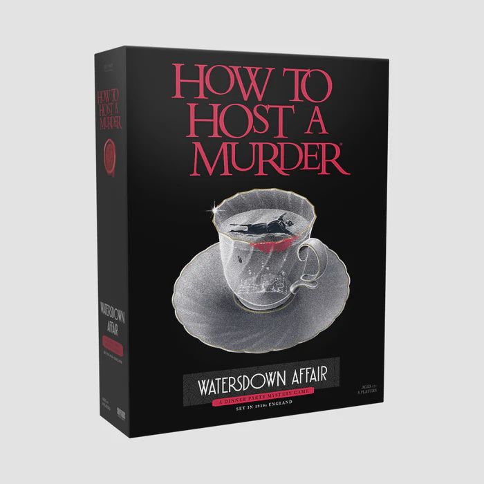 How To Host A Murder: Watersdown Affair
