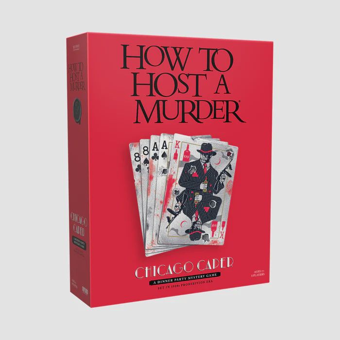 How To Host A Murder: Chicago Caper