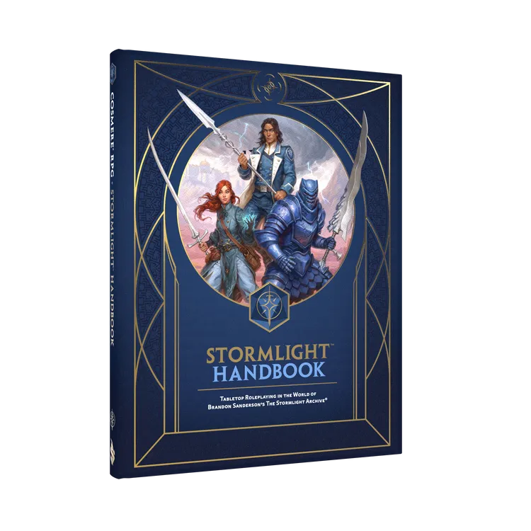 Cosmere RPG: Stormlight Handbook