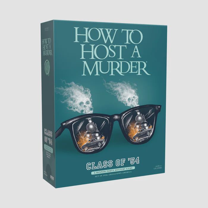 How To Host A Murder: Class of '54