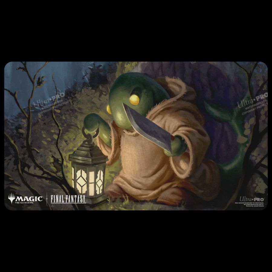 Magic: The Gathering®—FINAL FANTASY™ Tonberry Playmat