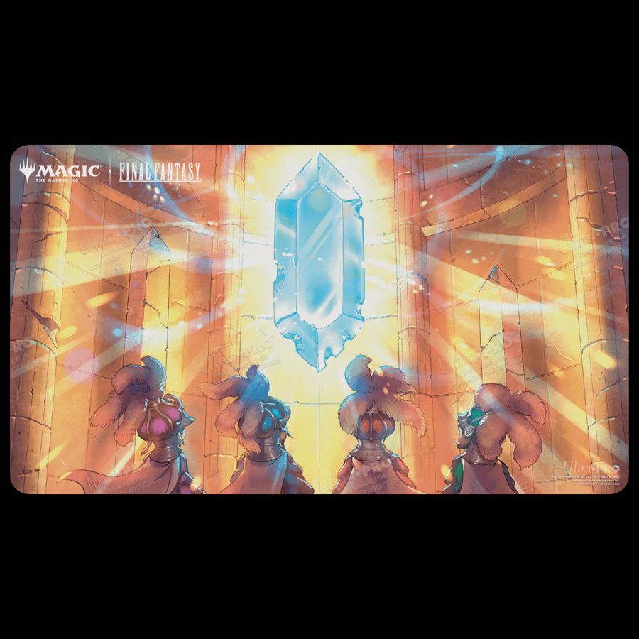 Magic: The Gathering®—FINAL FANTASY™ The Crystal’s Chosen Playmat