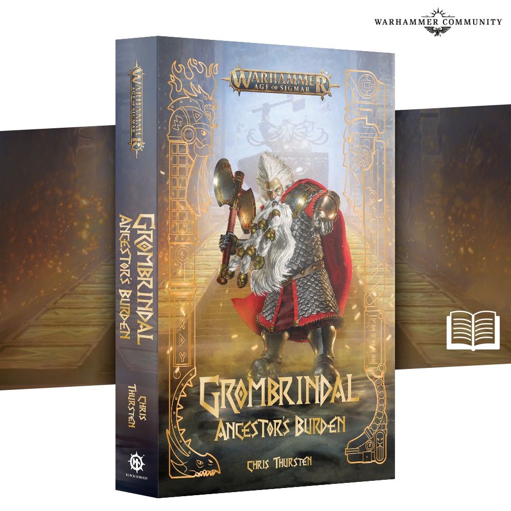 BL3250 Grombrindal: Ancestor’s Burden