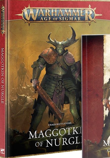 83-58 Battletome: Maggotkin of Nurgle