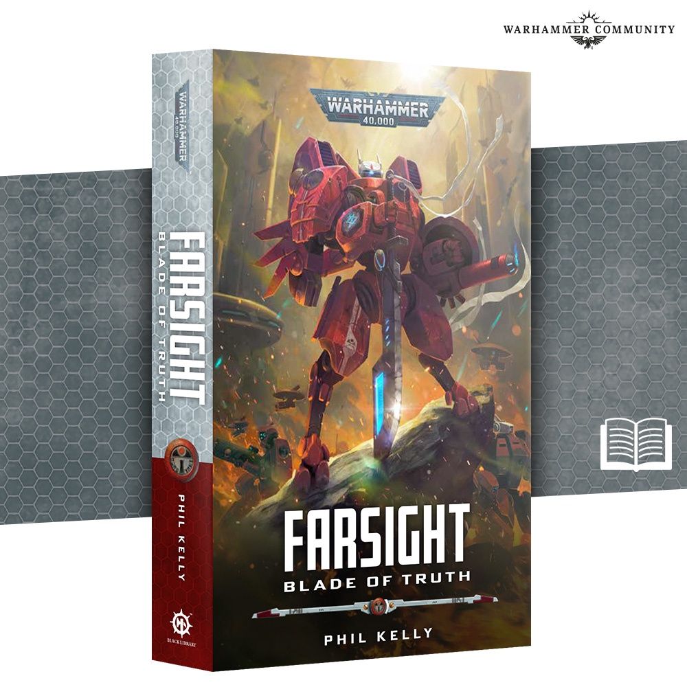BL3284 Farsight: Blade of Truth