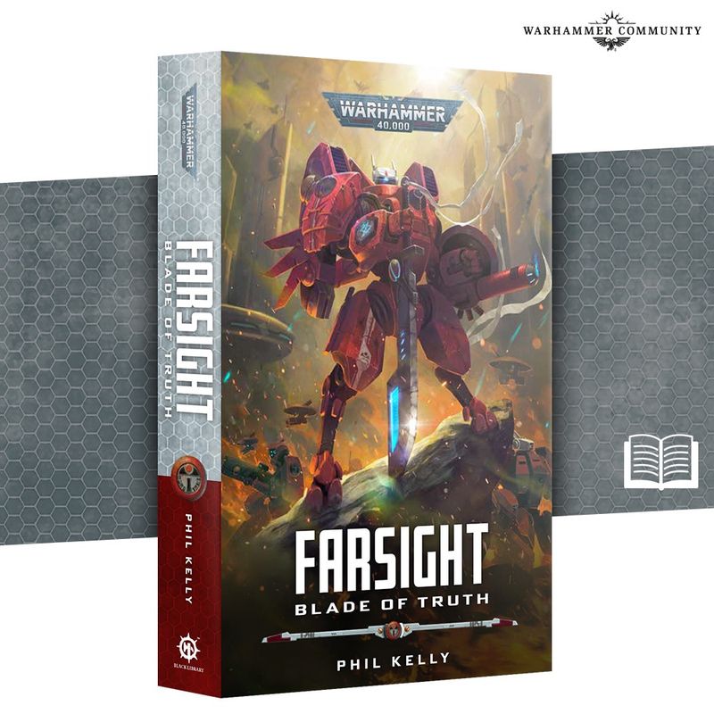 BL3284 Farsight: Blade of Truth