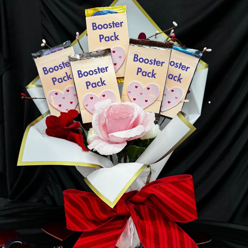 Valentine's Day Bouquet - TCG