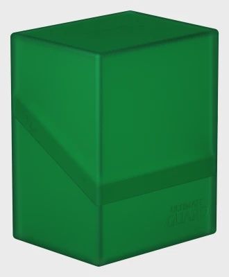 Boulder 80+ - Emerald