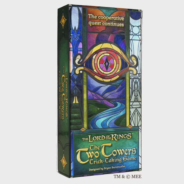 The Two Towers: Trick Taking Game