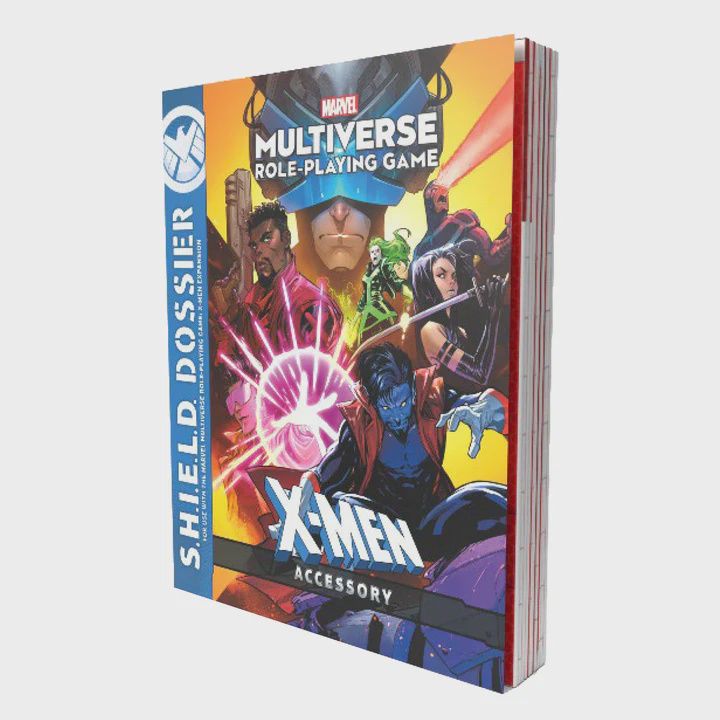 Marvel Multiverse RPG Narrator Bundle: X-Men