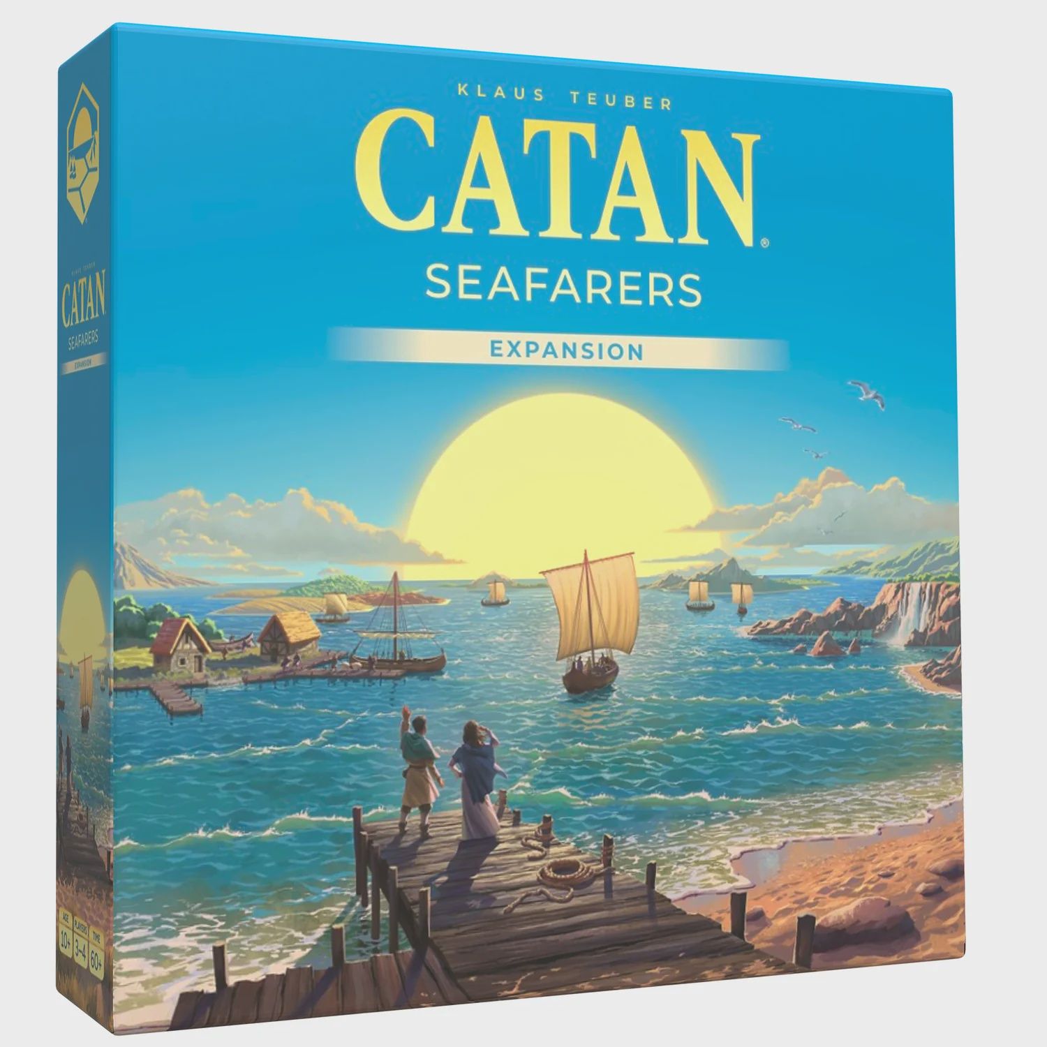 CATAN – Seafarers Expansion