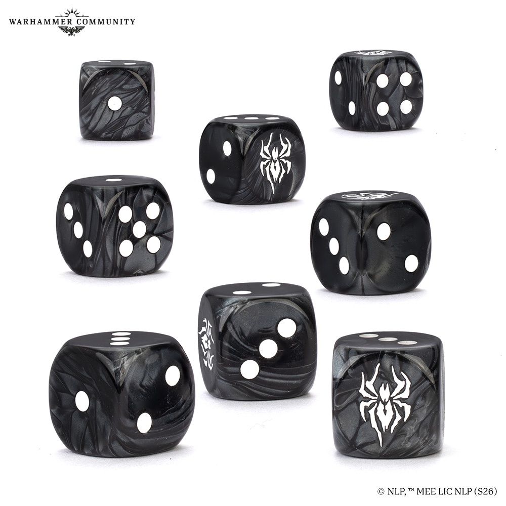 30-68 Cirith Ungol™ Dice Set