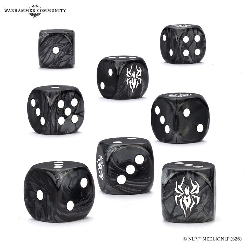 30-68 Cirith Ungol™ Dice Set