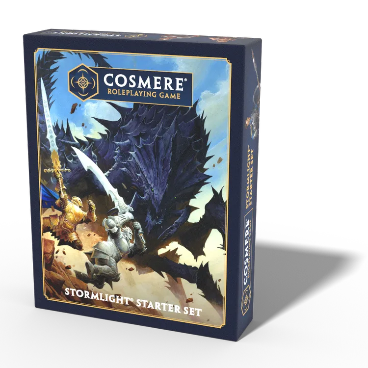Cosmere RPG: Stormlight Starter Set