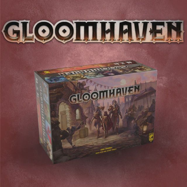 Gloomhaven 2nd edition