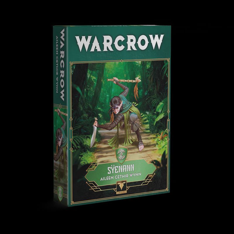 Syenann - Aileen Cethir Wynn