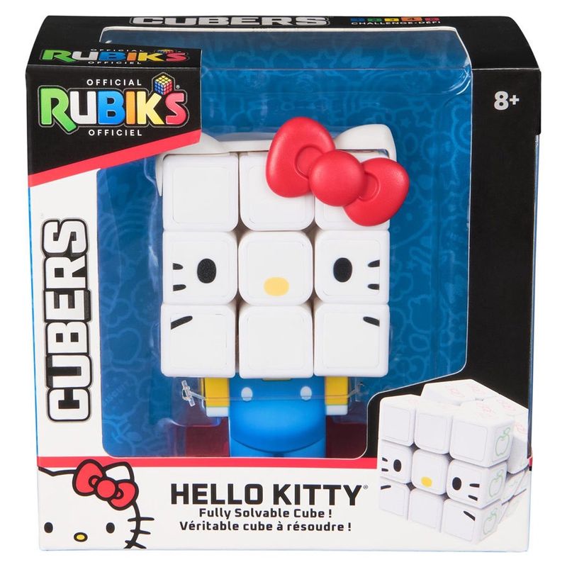 Rubik's: Cubers: Hello Kitty