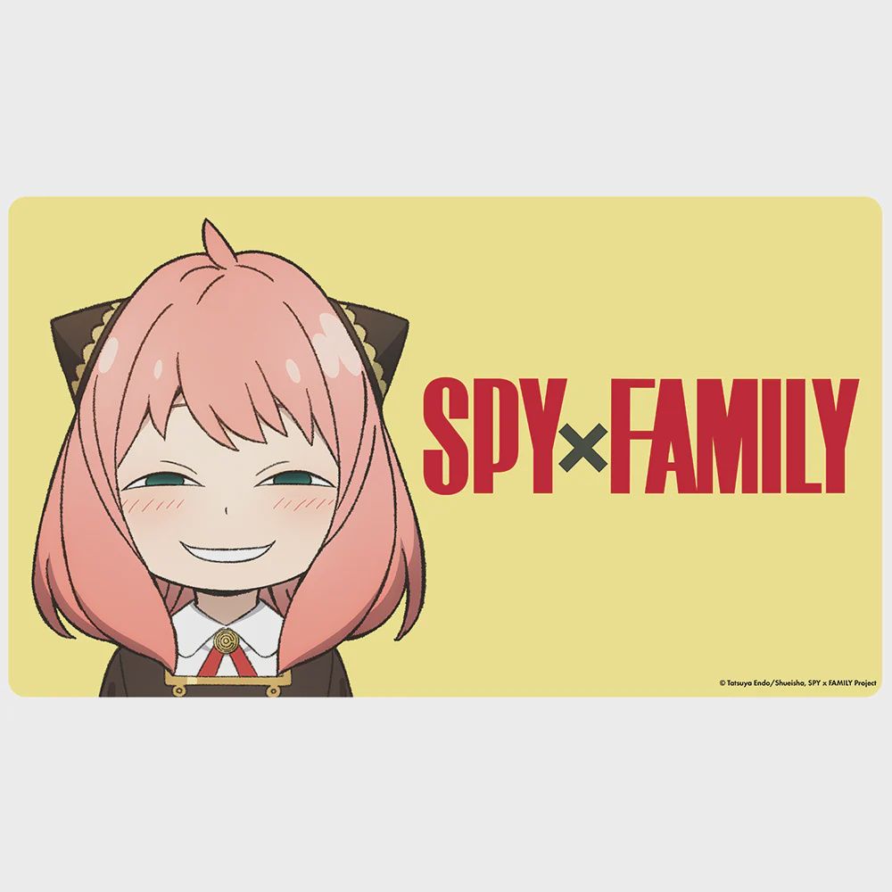 Playmat: Spy X Family: Heh