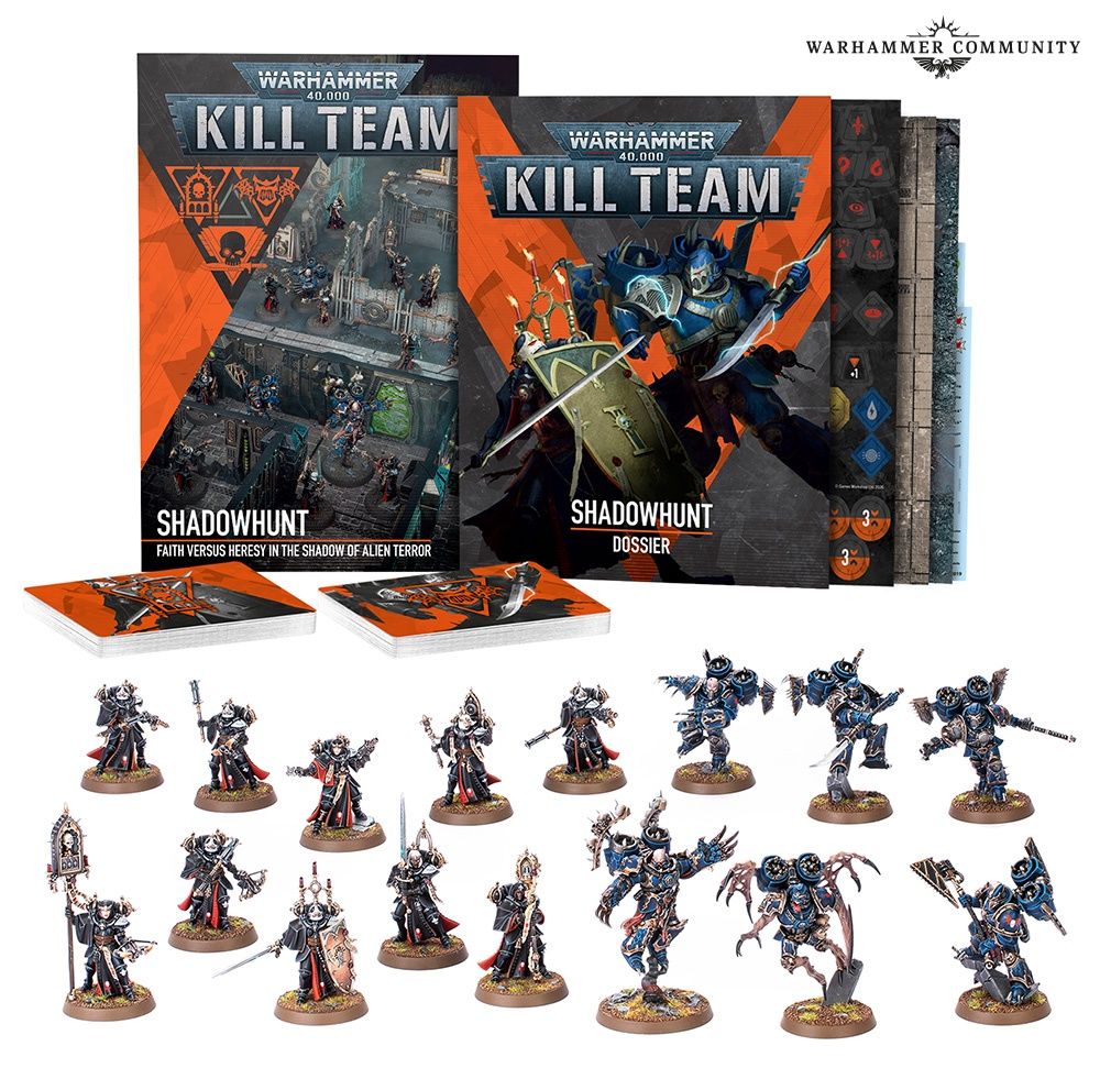 102-66 Kill Team: Shadowhunt